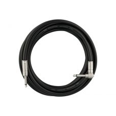 Кабель інструментальний FENDER CABLE PROFESSIONAL SERIES KILL SWITCH 15' ANGLED BLACK